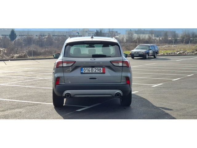 Ford Kuga 2.0 190kc Digital  Led  4x4 Swiss - автомобили, коли, обяви за нови и употребявани 4