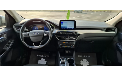 Ford Kuga 2.0 190kc Digital  Led  4x4 Swiss - автомобили, коли, обяви за нови и употребявани 7