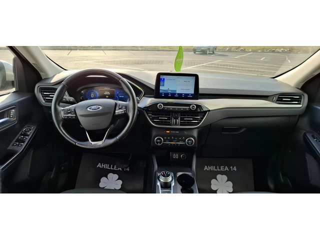 Ford Kuga 2.0 190kc Digital  Led  4x4 Swiss - автомобили, коли, обяви за нови и употребявани 7