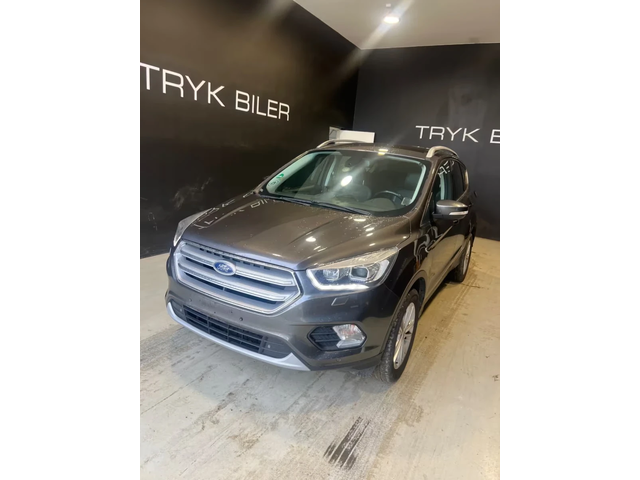 Ford Kuga 1.5 benzinTitanium 4x4 175кс - автомобили, коли, обяви за нови и употребявани 0