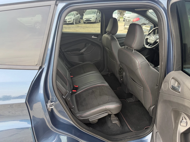 Ford Kuga 1.5 ST-Line - автомобили, коли, обяви за нови и употребявани 12