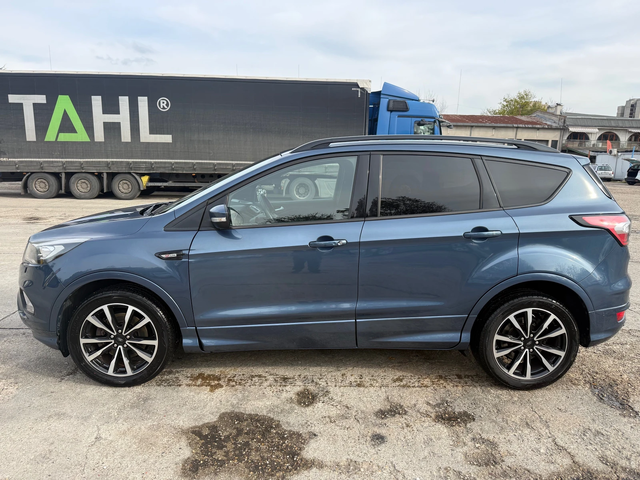 Ford Kuga 1.5 ST-Line - автомобили, коли, обяви за нови и употребявани 3