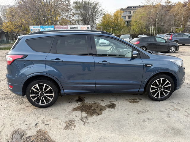 Ford Kuga 1.5 ST-Line - автомобили, коли, обяви за нови и употребявани 4