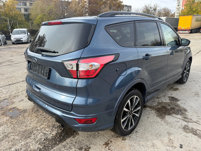 Ford Kuga 1.5 ST-Line - автомобили, коли, обяви за нови и употребявани 5