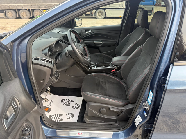 Ford Kuga 1.5 ST-Line - автомобили, коли, обяви за нови и употребявани 8