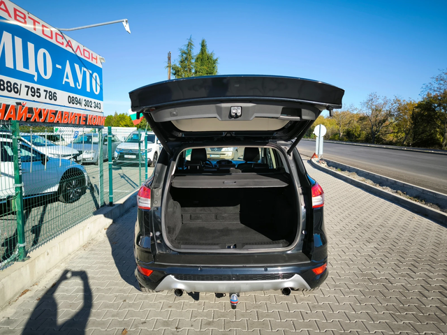 Ford Kuga 2, 0-150k.c.4Х4, ABTOMAT, HABИ, КАМЕРА, КОЖА - автомобили, коли, обяви за нови и употребявани 13