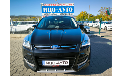 Ford Kuga 2, 0-150k.c.4Х4, ABTOMAT, HABИ, КАМЕРА, КОЖА - автомобили, коли, обяви за нови и употребявани 16