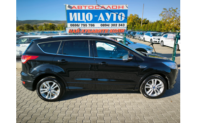 Ford Kuga 2, 0-150k.c.4Х4, ABTOMAT, HABИ, КАМЕРА, КОЖА - автомобили, коли, обяви за нови и употребявани 6