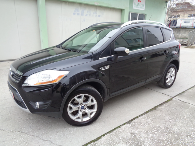 Ford Kuga 2.0TDCI-140-4X4-NAVI-BARTER-LIZING - автомобили, коли, обяви за нови и употребявани 0