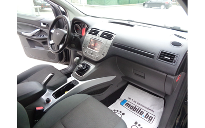 Ford Kuga 2.0TDCI-140-4X4-NAVI-BARTER-LIZING - автомобили, коли, обяви за нови и употребявани 11