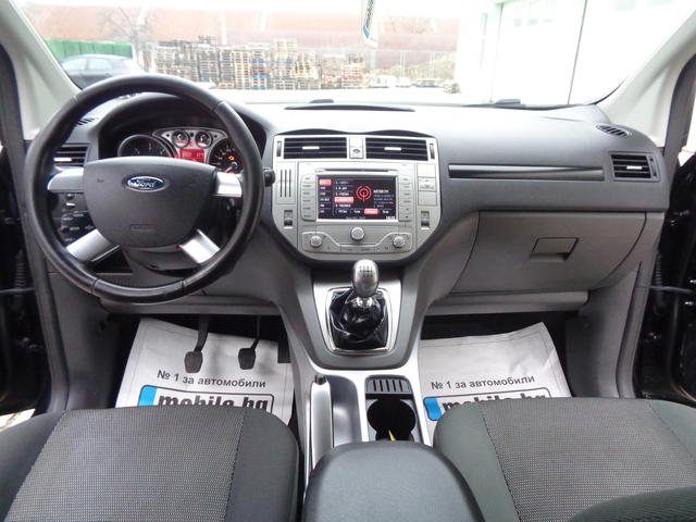 Ford Kuga 2.0TDCI-140-4X4-NAVI-BARTER-LIZING - автомобили, коли, обяви за нови и употребявани 13