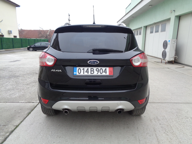 Ford Kuga 2.0TDCI-140-4X4-NAVI-BARTER-LIZING - автомобили, коли, обяви за нови и употребявани 5