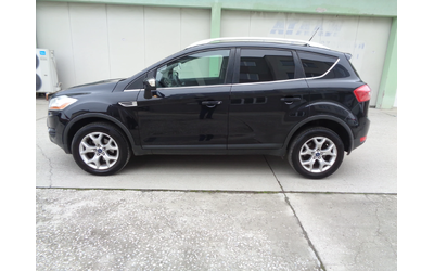 Ford Kuga 2.0TDCI-140-4X4-NAVI-BARTER-LIZING - автомобили, коли, обяви за нови и употребявани 6