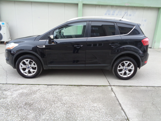 Ford Kuga 2.0TDCI-140-4X4-NAVI-BARTER-LIZING - автомобили, коли, обяви за нови и употребявани 6