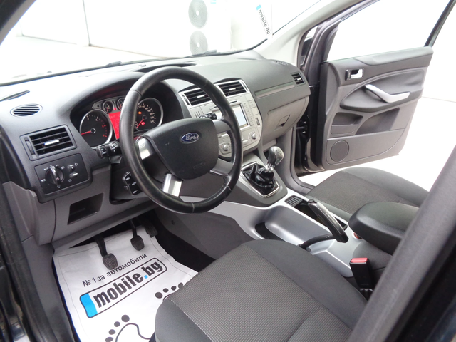 Ford Kuga 2.0TDCI-140-4X4-NAVI-BARTER-LIZING - автомобили, коли, обяви за нови и употребявани 9