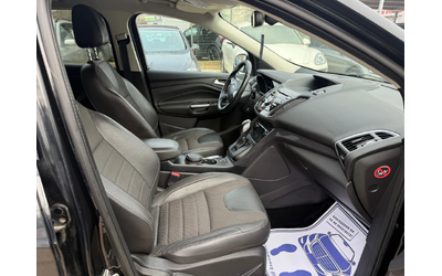 Ford Kuga 2.0d - 140к.с. Titanium - автомобили, коли, обяви за нови и употребявани 10