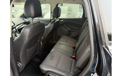 Ford Kuga 2.0d - 140к.с. Titanium - автомобили, коли, обяви за нови и употребявани 13