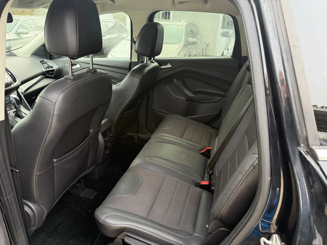 Ford Kuga 2.0d - 140к.с. Titanium - автомобили, коли, обяви за нови и употребявани 13