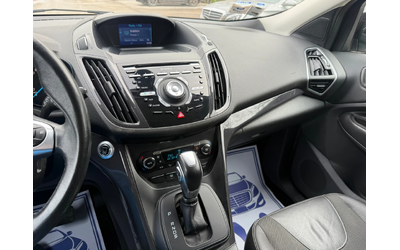 Ford Kuga 2.0d - 140к.с. Titanium - автомобили, коли, обяви за нови и употребявани 14