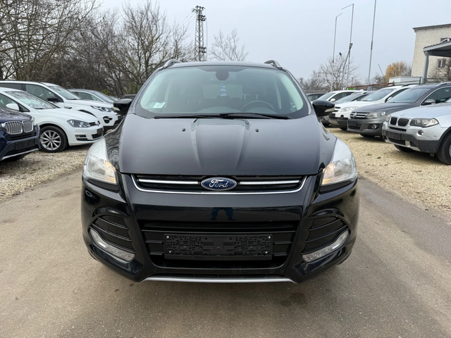 Ford Kuga 2.0d - 140к.с. Titanium - автомобили, коли, обяви за нови и употребявани 2