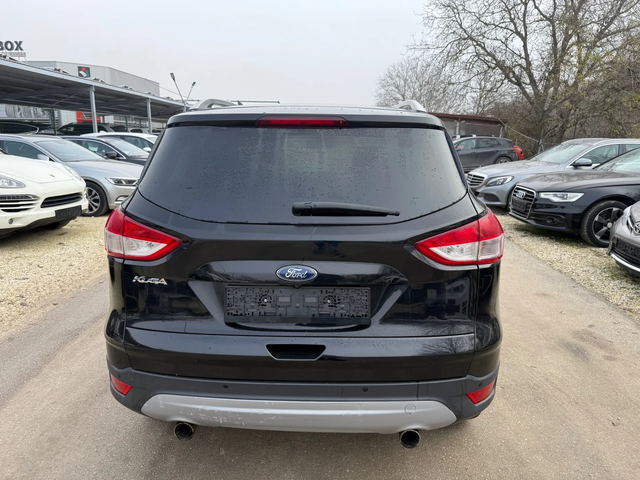 Ford Kuga 2.0d - 140к.с. Titanium - автомобили, коли, обяви за нови и употребявани 7