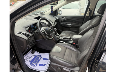 Ford Kuga 2.0d - 140к.с. Titanium - автомобили, коли, обяви за нови и употребявани 8