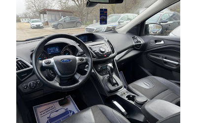 Ford Kuga 2.0d - 140к.с. Titanium - автомобили, коли, обяви за нови и употребявани 9