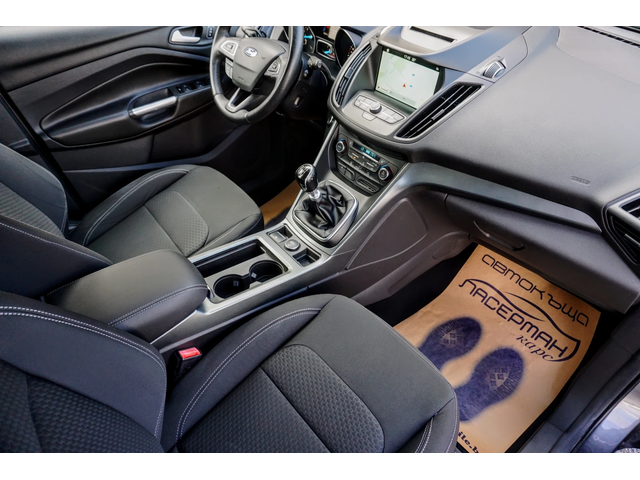 Ford Kuga 1.5 ECOBOOST BUSINESS - автомобили, коли, обяви за нови и употребявани 10