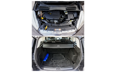 Ford Kuga 1.5 ECOBOOST BUSINESS - автомобили, коли, обяви за нови и употребявани 14