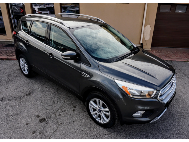 Ford Kuga 1.5 ECOBOOST BUSINESS - автомобили, коли, обяви за нови и употребявани 1