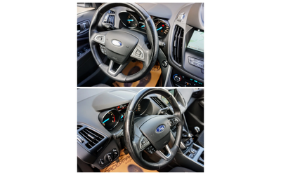 Ford Kuga 1.5 ECOBOOST BUSINESS - автомобили, коли, обяви за нови и употребявани 6