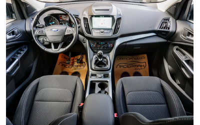 Ford Kuga 1.5 ECOBOOST BUSINESS - автомобили, коли, обяви за нови и употребявани 8