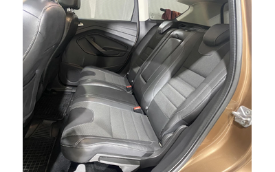 Ford Kuga 2.0 D * 4x4* TITANIUM* - автомобили, коли, обяви за нови и употребявани 10