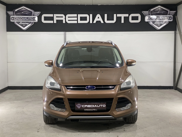 Ford Kuga 2.0 D * 4x4* TITANIUM* - автомобили, коли, обяви за нови и употребявани 1