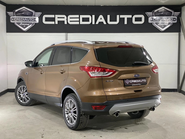 Ford Kuga 2.0 D * 4x4* TITANIUM* - автомобили, коли, обяви за нови и употребявани 3