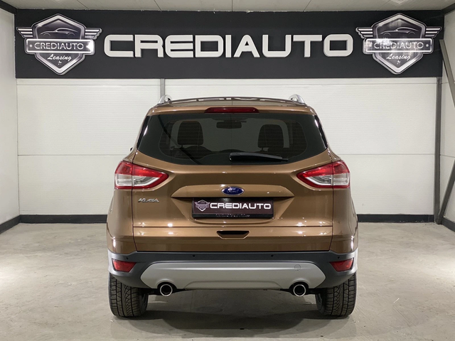 Ford Kuga 2.0 D * 4x4* TITANIUM* - автомобили, коли, обяви за нови и употребявани 4