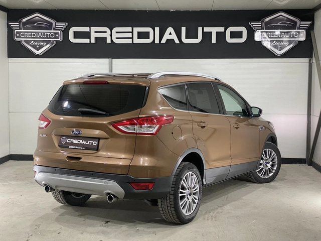 Ford Kuga 2.0 D * 4x4* TITANIUM* - автомобили, коли, обяви за нови и употребявани 5