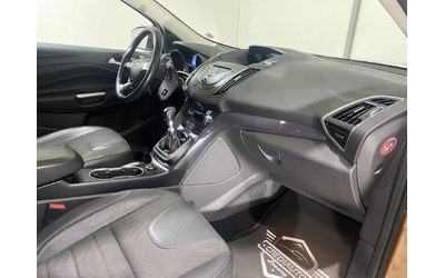 Ford Kuga 2.0 D * 4x4* TITANIUM* - автомобили, коли, обяви за нови и употребявани 7