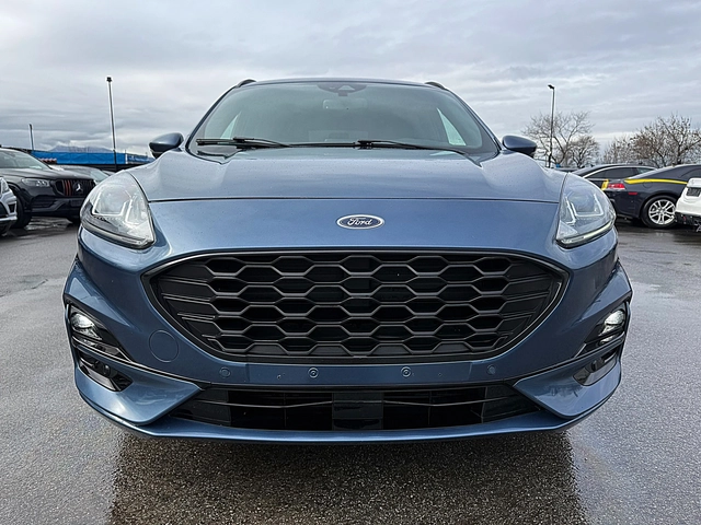 Ford Kuga St-Distronik-4x4-LED-Мъртва Точка-Kamera-Hibrid-Fu - автомобили, коли, обяви за нови и употребявани 0