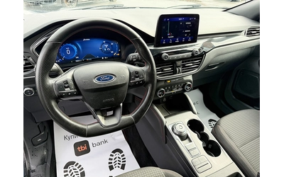 Ford Kuga St-Distronik-4x4-LED-Мъртва Точка-Kamera-Hibrid-Fu - автомобили, коли, обяви за нови и употребявани 10
