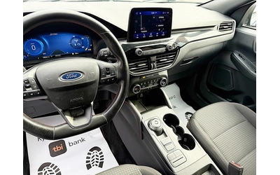Ford Kuga St-Distronik-4x4-LED-Мъртва Точка-Kamera-Hibrid-Fu - автомобили, коли, обяви за нови и употребявани 11
