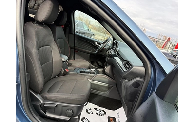Ford Kuga St-Distronik-4x4-LED-Мъртва Точка-Kamera-Hibrid-Fu - автомобили, коли, обяви за нови и употребявани 12