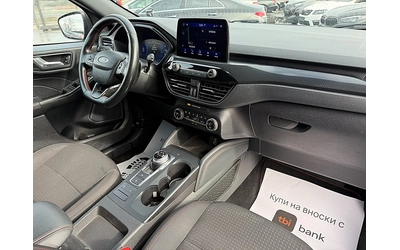 Ford Kuga St-Distronik-4x4-LED-Мъртва Точка-Kamera-Hibrid-Fu - автомобили, коли, обяви за нови и употребявани 13