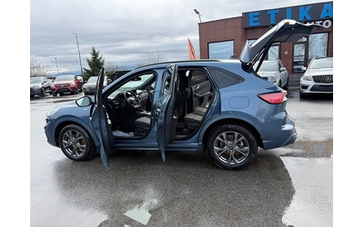 Ford Kuga St-Distronik-4x4-LED-Мъртва Точка-Kamera-Hibrid-Fu - автомобили, коли, обяви за нови и употребявани 14