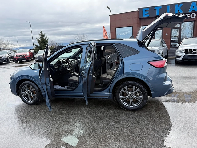 Ford Kuga St-Distronik-4x4-LED-Мъртва Точка-Kamera-Hibrid-Fu - автомобили, коли, обяви за нови и употребявани 14