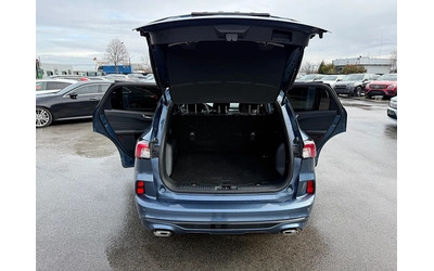 Ford Kuga St-Distronik-4x4-LED-Мъртва Точка-Kamera-Hibrid-Fu - автомобили, коли, обяви за нови и употребявани 15