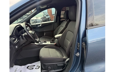 Ford Kuga St-Distronik-4x4-LED-Мъртва Точка-Kamera-Hibrid-Fu - автомобили, коли, обяви за нови и употребявани 8
