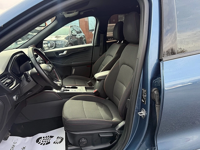 Ford Kuga St-Distronik-4x4-LED-Мъртва Точка-Kamera-Hibrid-Fu - автомобили, коли, обяви за нови и употребявани 8
