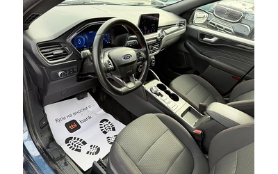 Ford Kuga St-Distronik-4x4-LED-Мъртва Точка-Kamera-Hibrid-Fu - автомобили, коли, обяви за нови и употребявани 9