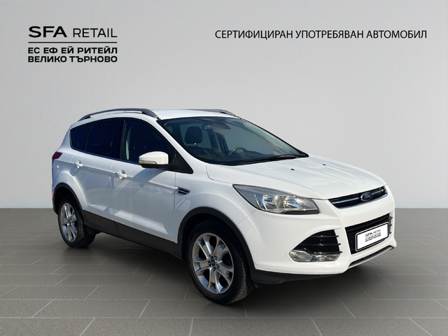 Ford KUGA - автомобили, коли, обяви за нови и употребявани 2